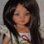 Еще одна Лиу ооак, Paola Reina