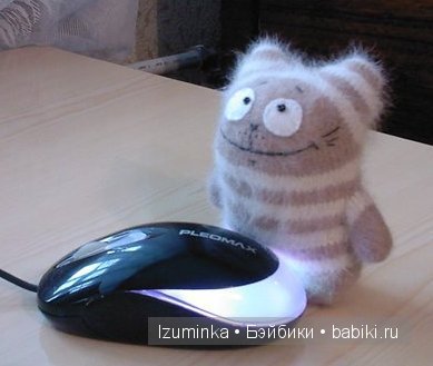 Игрушки из носок