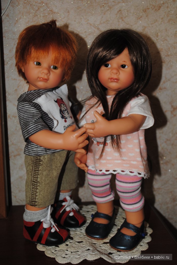 Вихтели от Розмари Анны Мюллер ( Wichte Rosemarie Anna Muller)