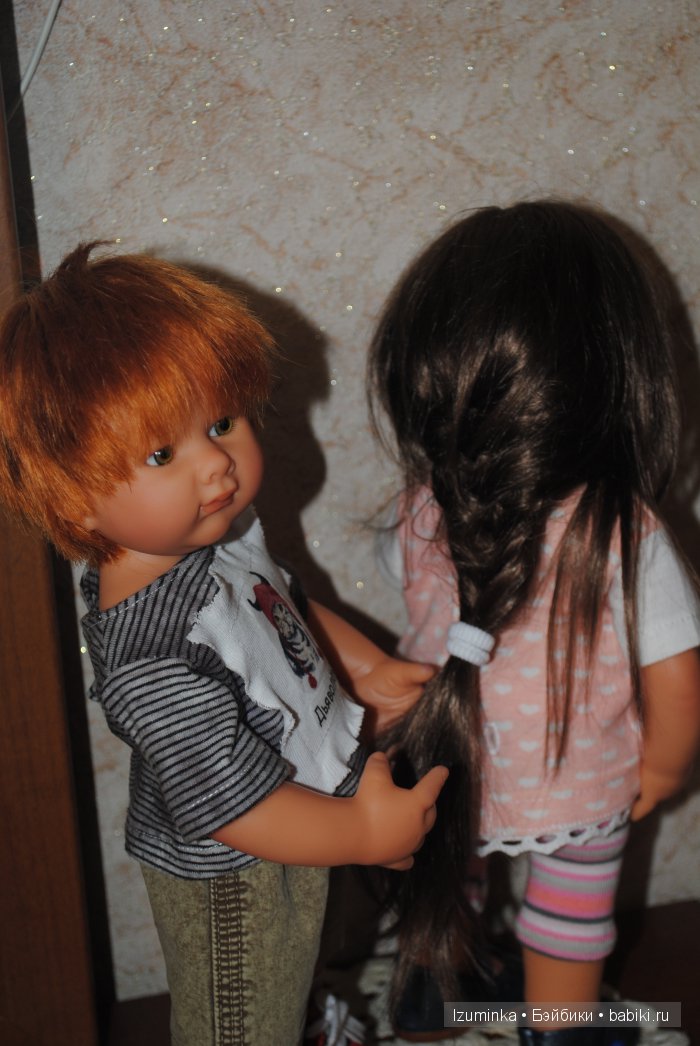 Вихтели от Розмари Анны Мюллер ( Wichte Rosemarie Anna Muller)