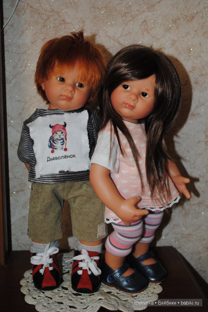 Вихтели от Розмари Анны Мюллер ( Wichte Rosemarie Anna Muller)