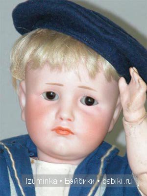 "Характерные" куклы. "Характерные" куклы.