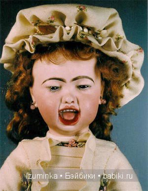 "Характерные" куклы. "Характерные" куклы.