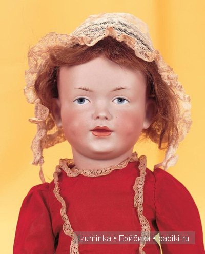 "Характерные" куклы. "Характерные" куклы.