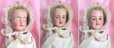 "Характерные" куклы. "Характерные" куклы.