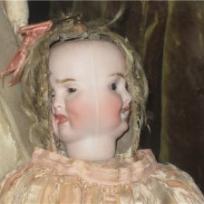 Из истории кукол - Часть 1 - Куклы с "характером