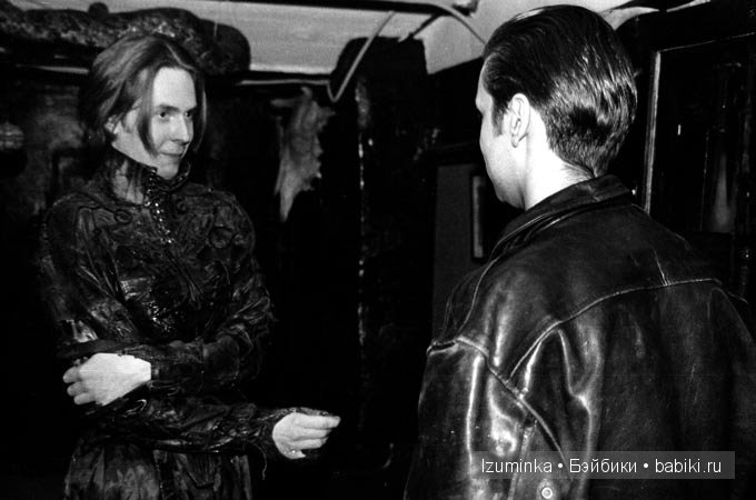 История кукол.