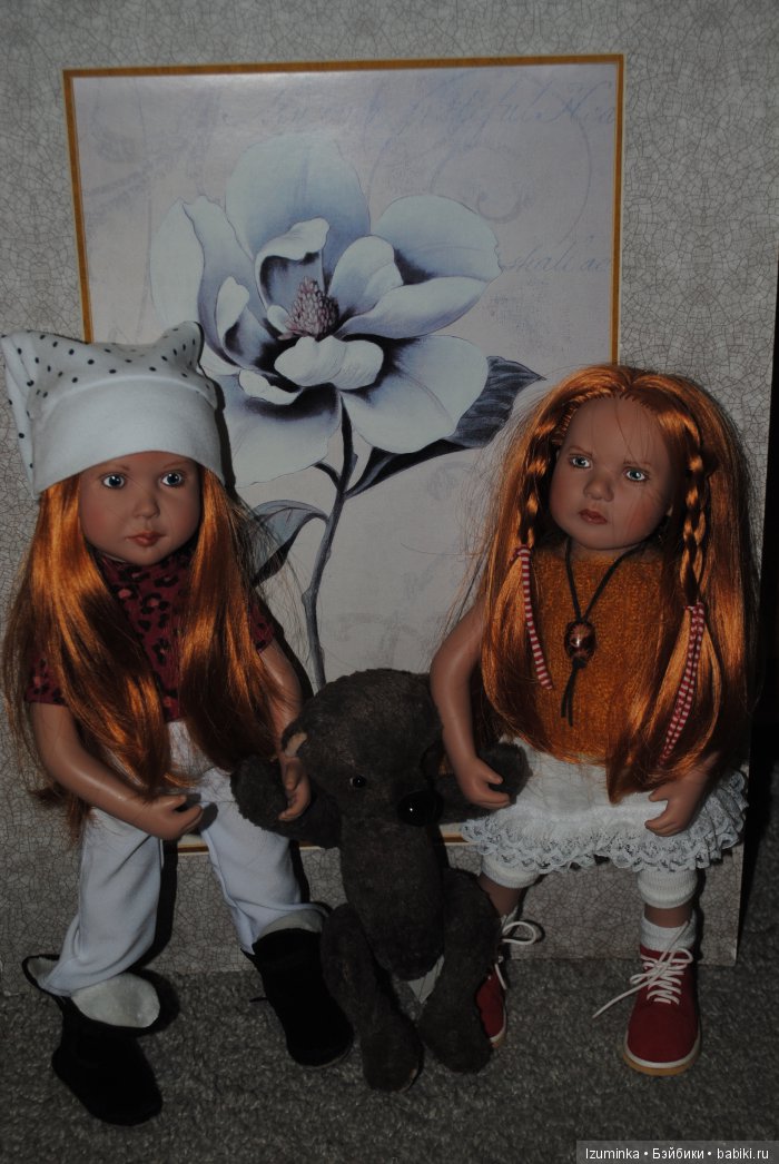 игровые куклы Zwergnase