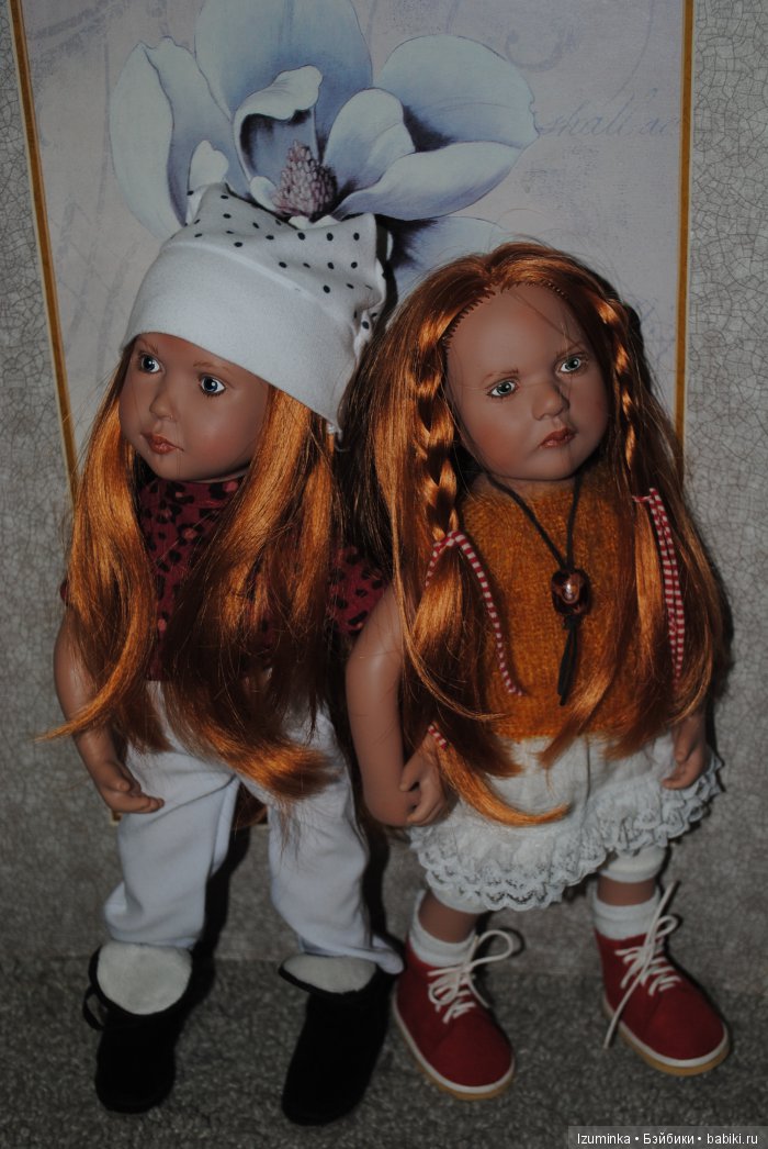 игровые куклы Zwergnase