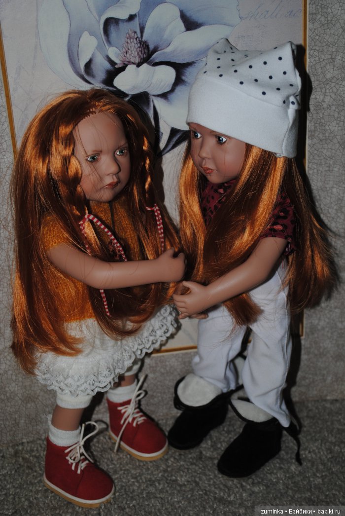 игровые куклы Zwergnase