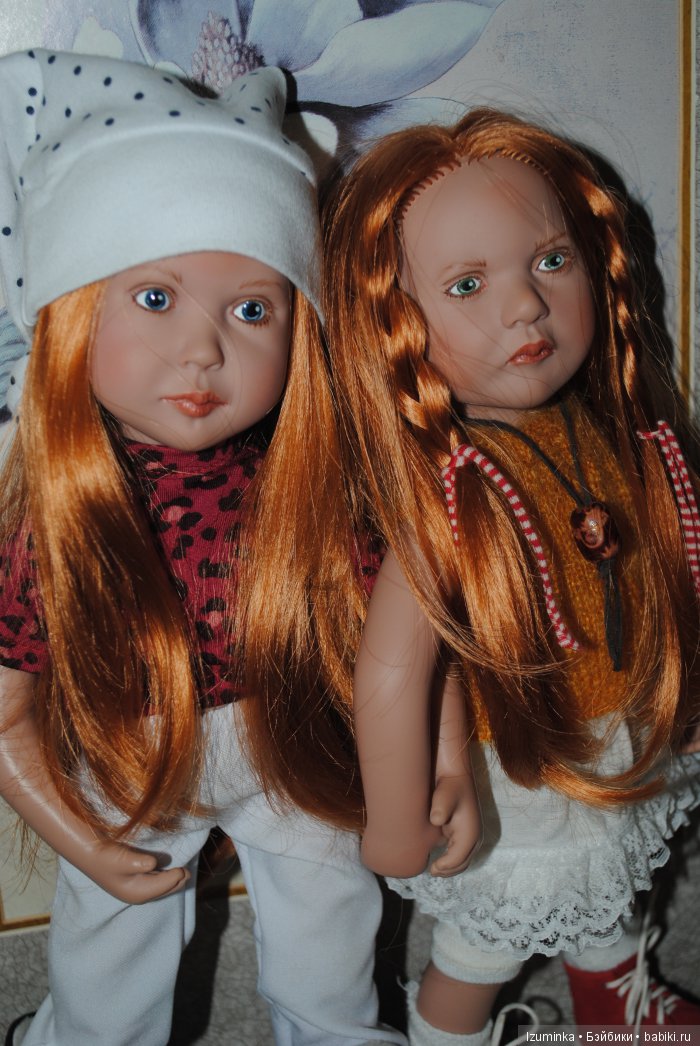 игровые куклы Zwergnase