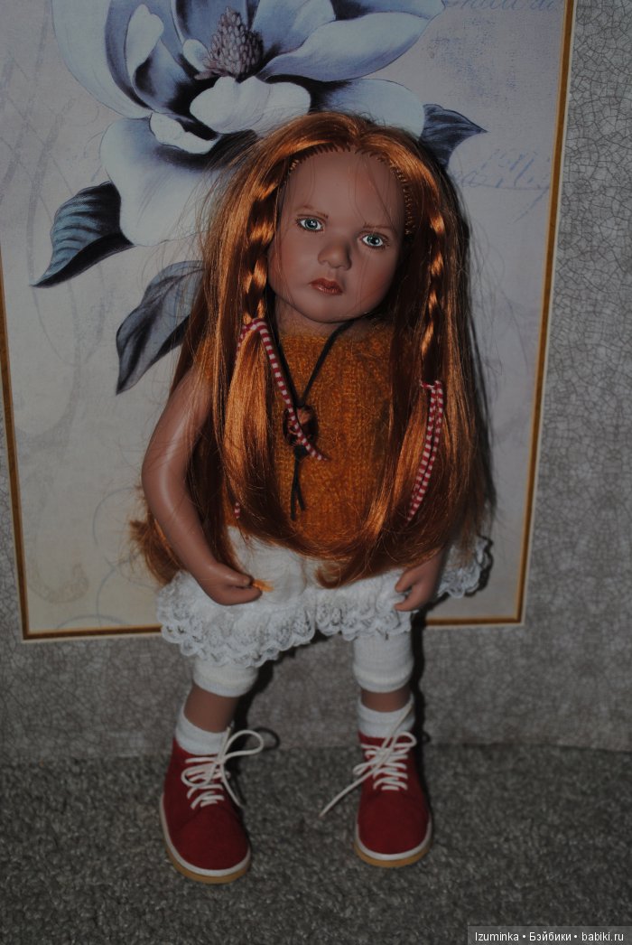 игровые куклы Zwergnase