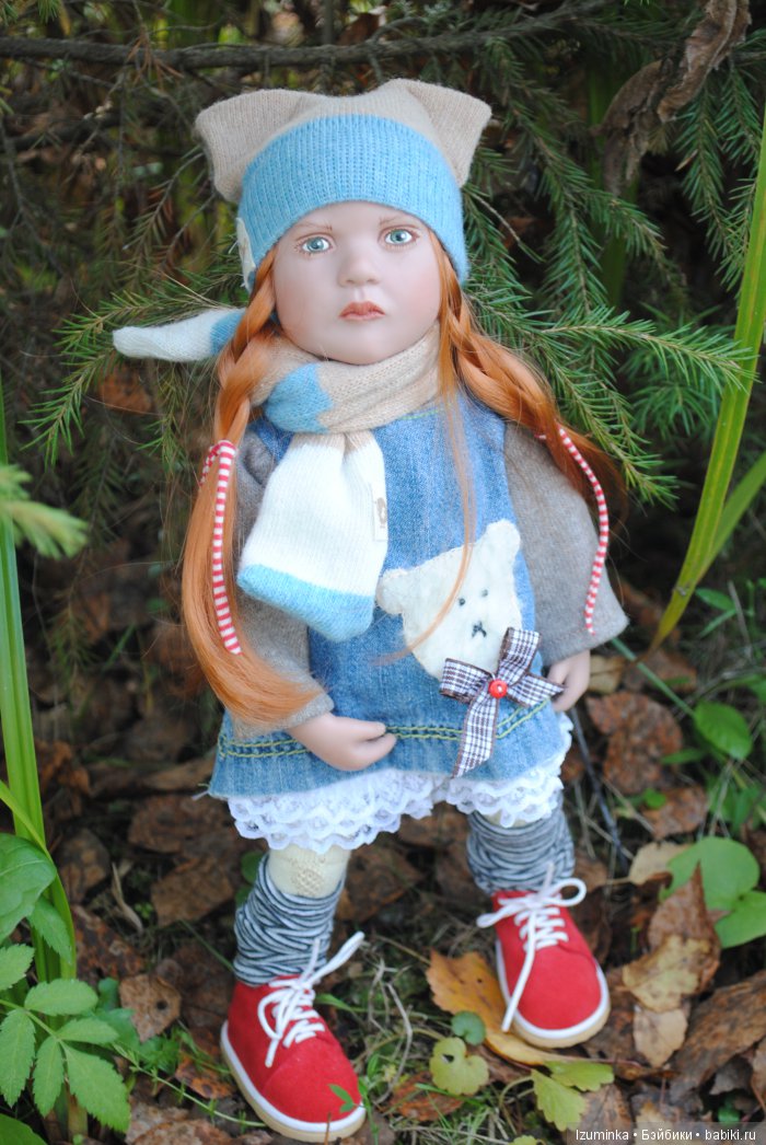 Одежда для кукол Zwergnase.