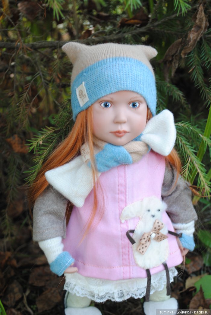 Одежда для кукол Zwergnase.