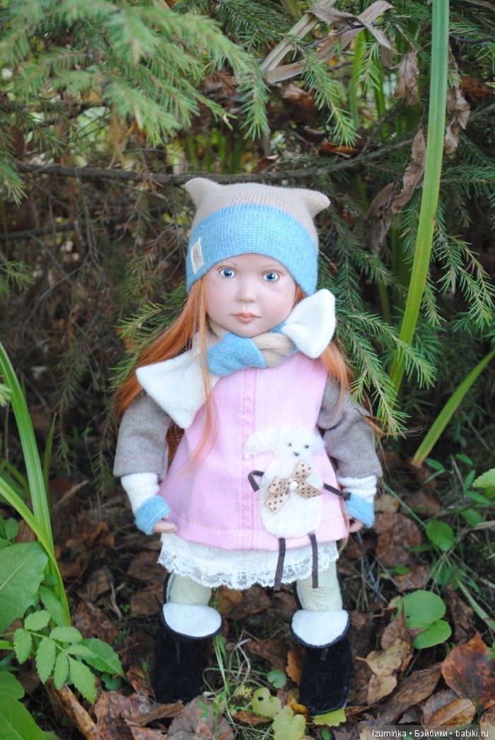 Одежда для кукол Zwergnase.