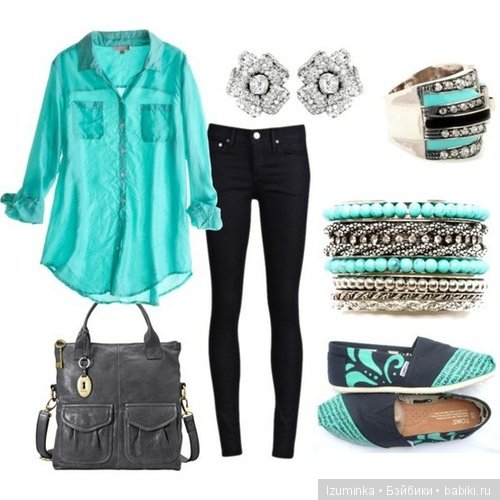 Что же такое "Аутфит"