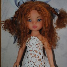 Юлька - рыжулька