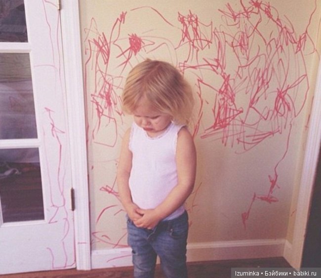 Ох уж эти детки!)...или ... Есть повод улыбнуться