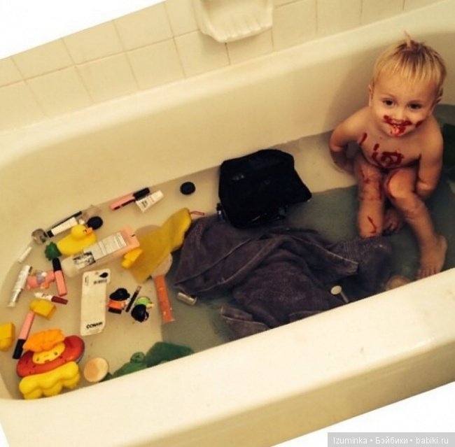 Ох уж эти детки!)...или ... Есть повод улыбнуться (фото 3)