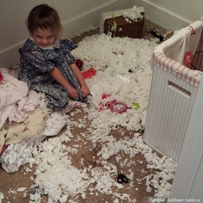 Ох уж эти детки!)...или ... Есть повод улыбнуться (фото 2)