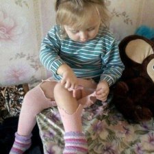 Ох уж эти детки!)...или ... Есть повод улыбнуться!