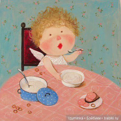 О художниках.