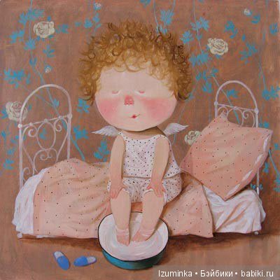 О художниках.