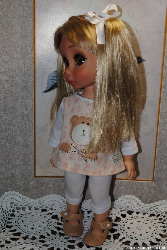 Рапунцель, Disney Animator's Collection.