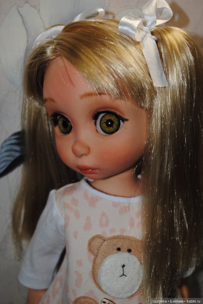 Рапунцель, Disney Animator's Collection.