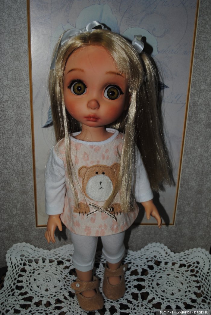 Рапунцель, Disney Animator's Collection.