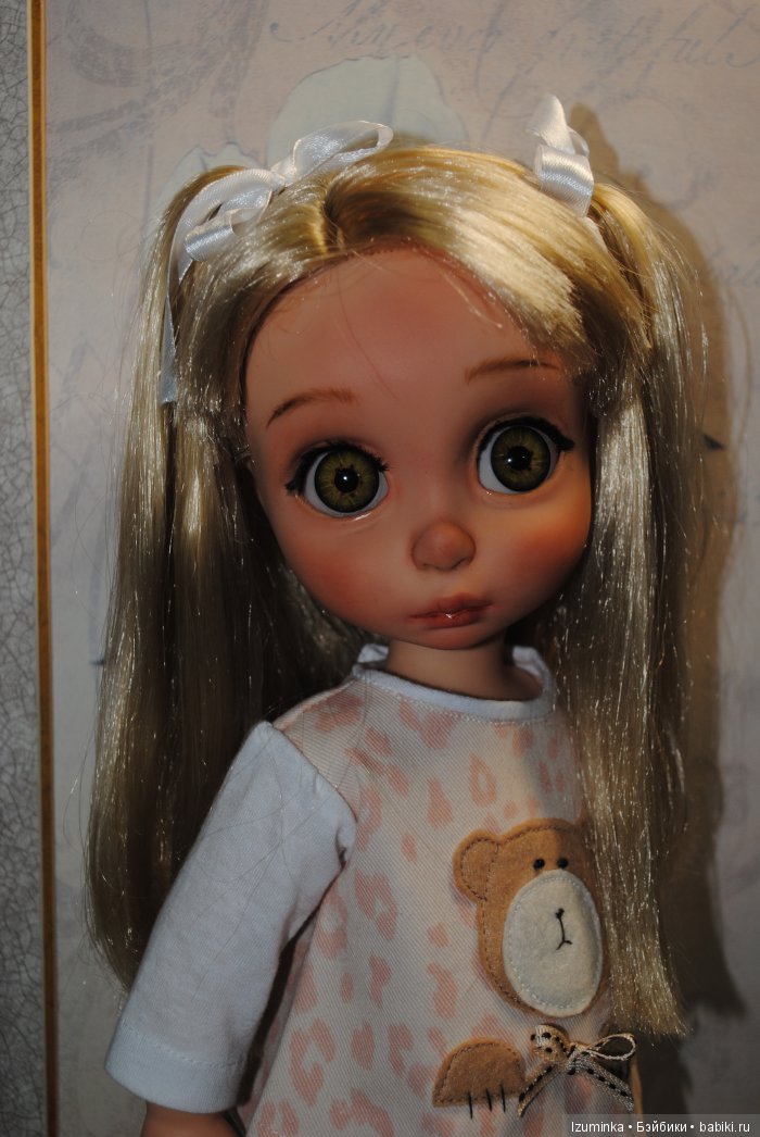 Рапунцель, Disney Animator's Collection.