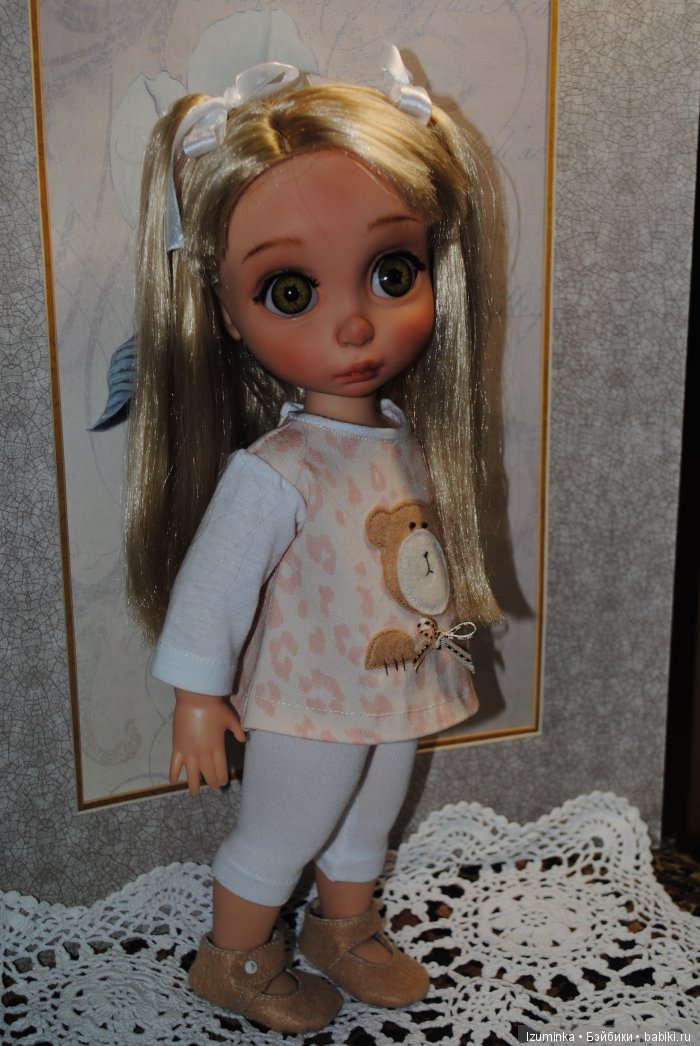 Рапунцель, Disney Animator's Collection.