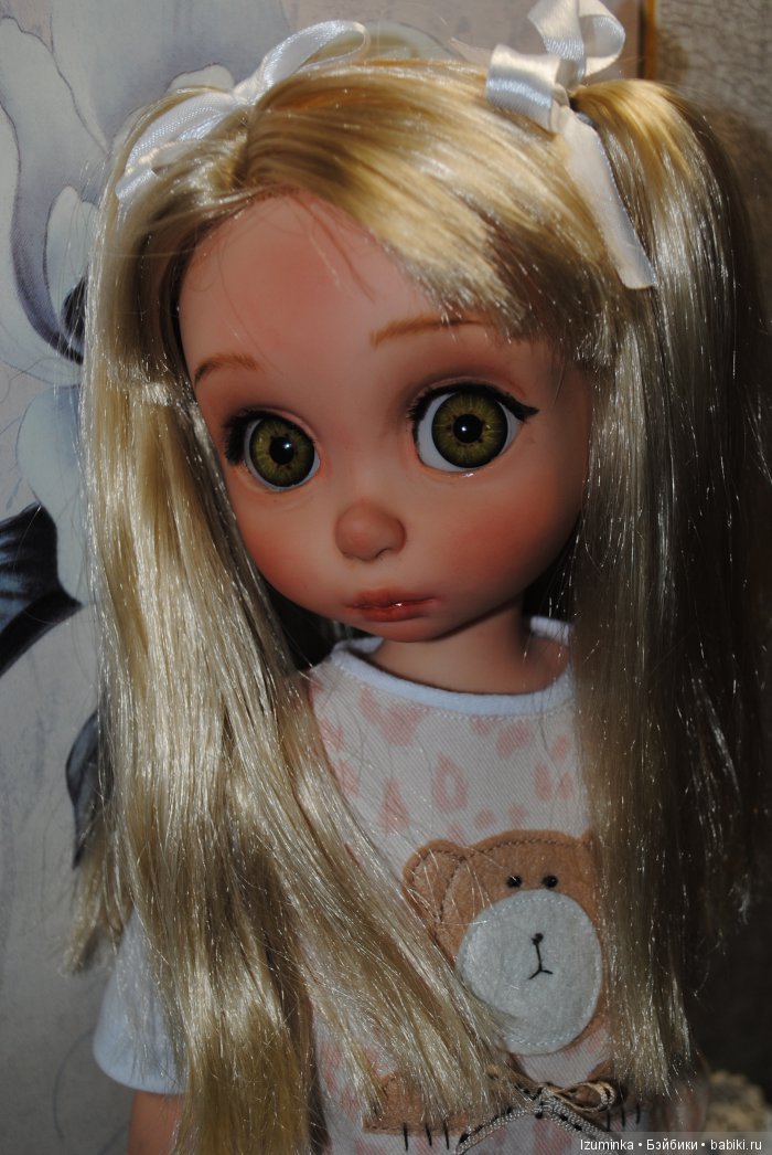 Рапунцель, Disney Animator's Collection.