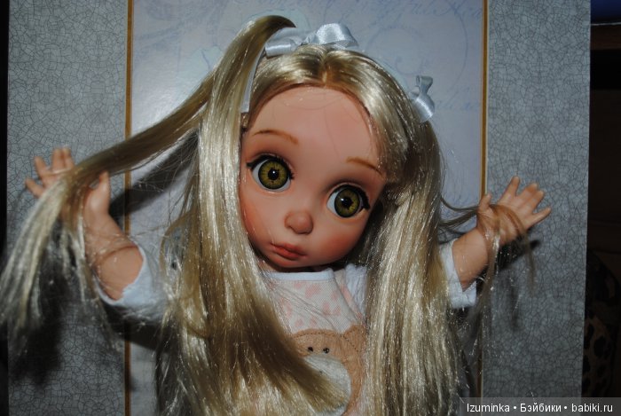 Рапунцель, Disney Animator's Collection.