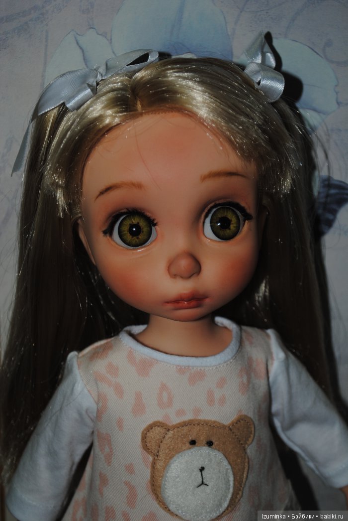 Рапунцель, Disney Animator's Collection.