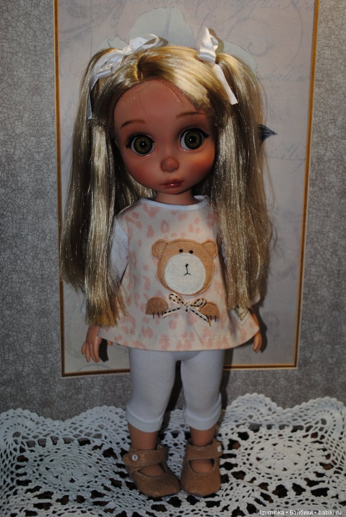 Рапунцель, Disney Animator's Collection.