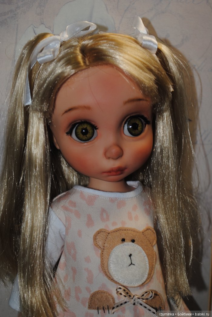 Рапунцель, Disney Animator's Collection.