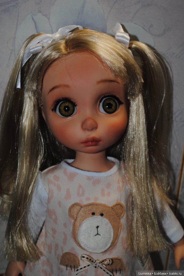 Рапунцель, Disney Animator's Collection.