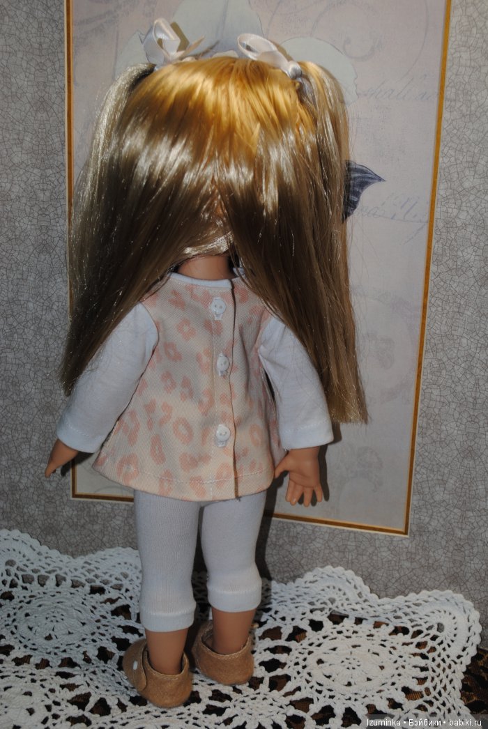 Рапунцель, Disney Animator's Collection.