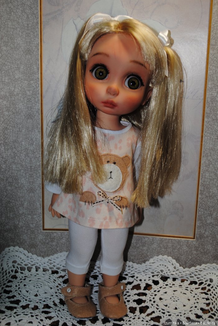 Рапунцель, Disney Animator's Collection.