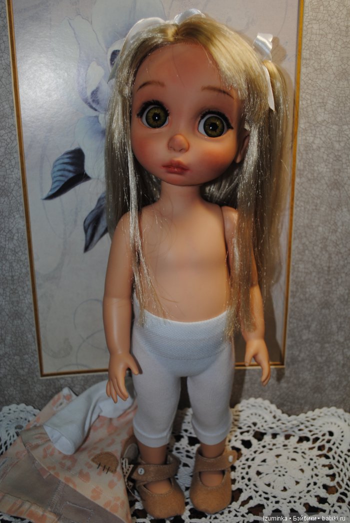 Рапунцель, Disney Animator's Collection.