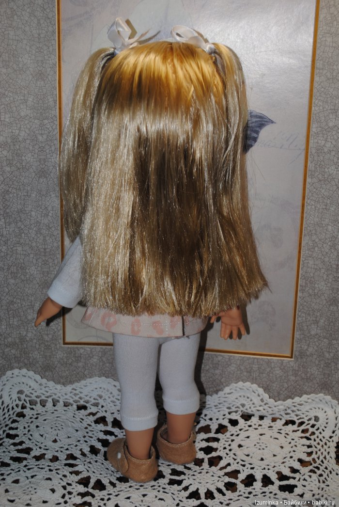 Рапунцель, Disney Animator's Collection.