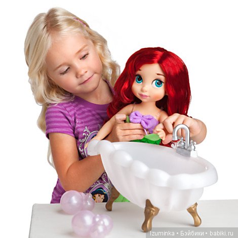 Дисней аниматорс, Disney Animator's Collection.