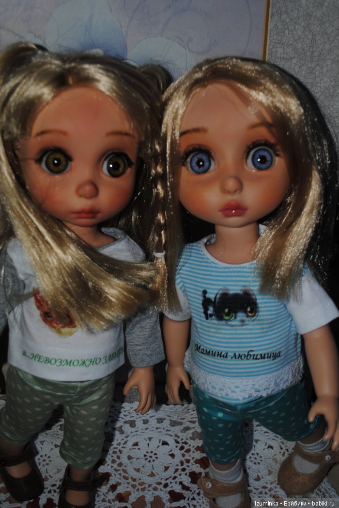 Дисней аниматорс, Disney Animator's Collection.