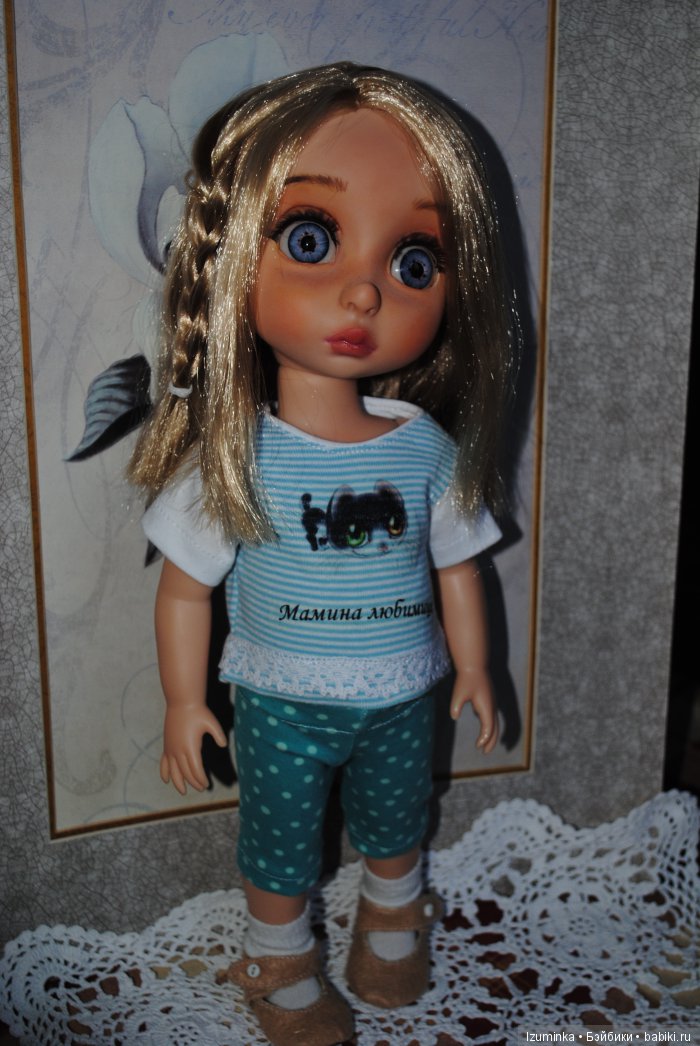 Дисней аниматорс, Disney Animator's Collection.