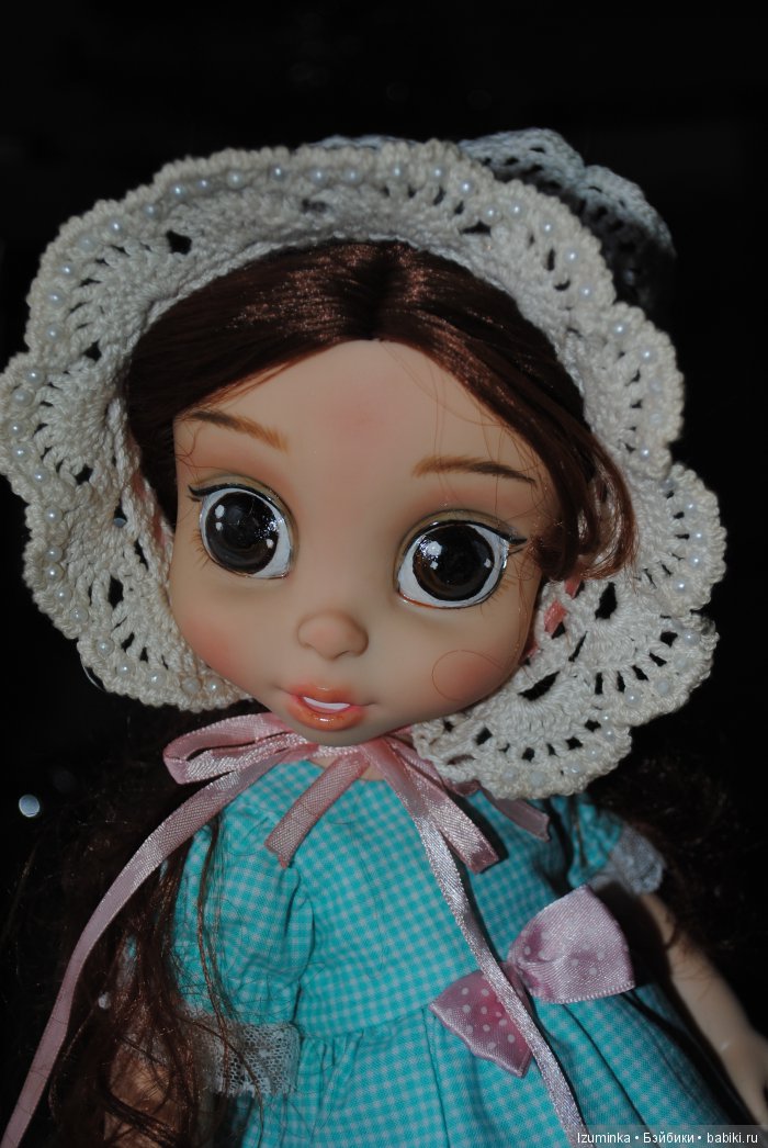 Дисней Аниматорс (Disney Animator's Collection), Белль. Дисней Аниматорс (Disney Animator's Collection), Белль.