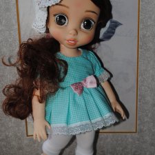 Бельчонок - кукла Disney  Princess
