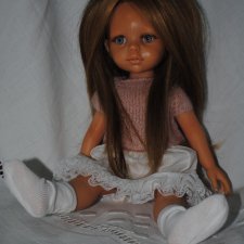 Мой эксперимент. Или, новые волосы Паолки