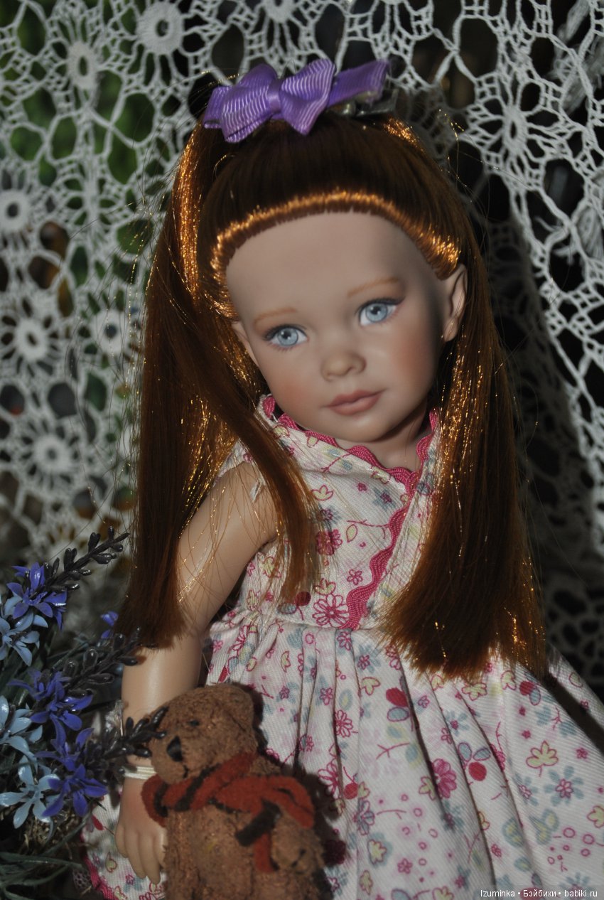 Christmas Pretty, Effanbee, Ann Timmerman.