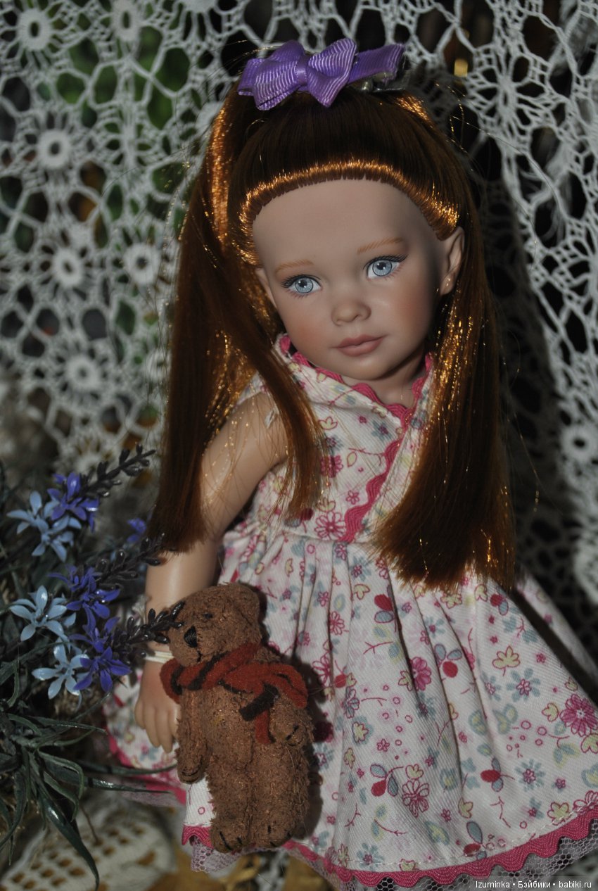 Christmas Pretty, Effanbee, Ann Timmerman.